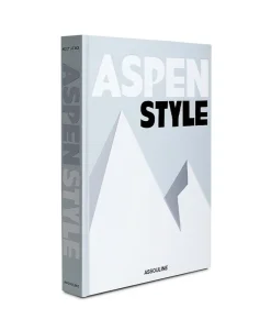 Assouline Travel Books Von Assouline|Bücher Und Bildbände|Bildband Aspen Style
