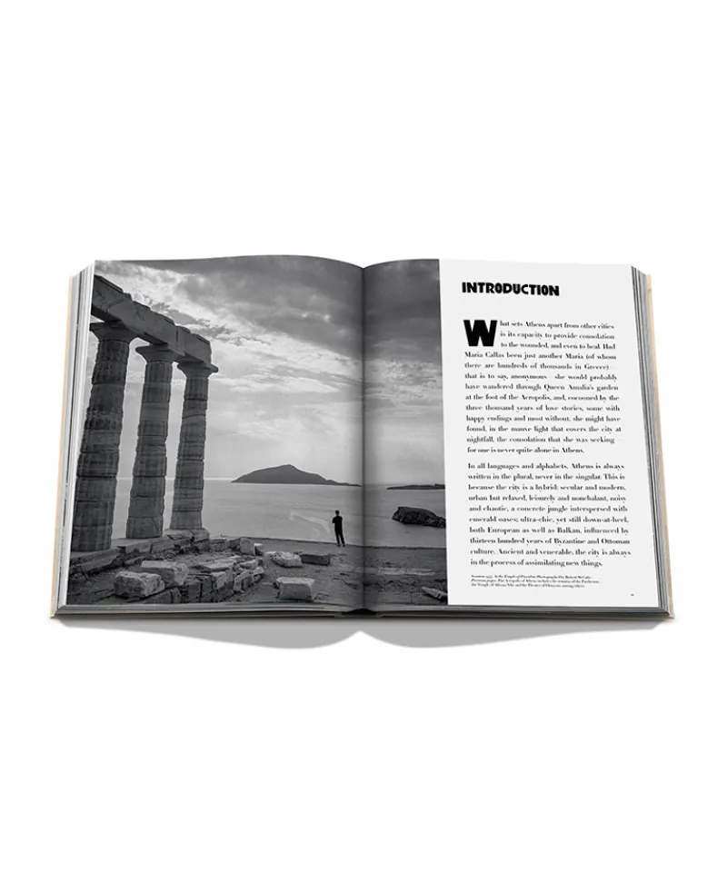 Assouline Travel Books Von Assouline|Bildband Athens Riviera