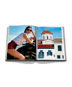 Assouline Travel Books Von Assouline|Bildband Athens Riviera