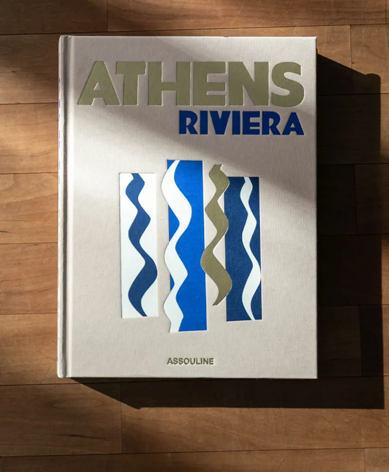 Assouline Travel Books Von Assouline|Bildband Athens Riviera