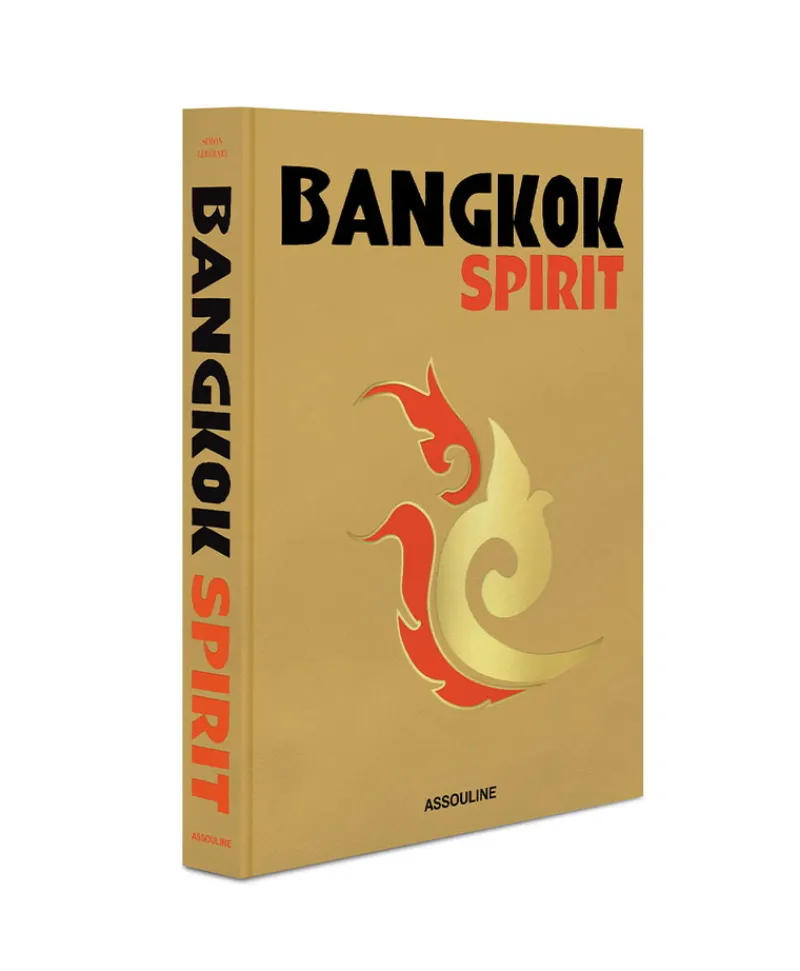 Assouline Bücher Und Bildbände|Bildband Bangkok Spirit