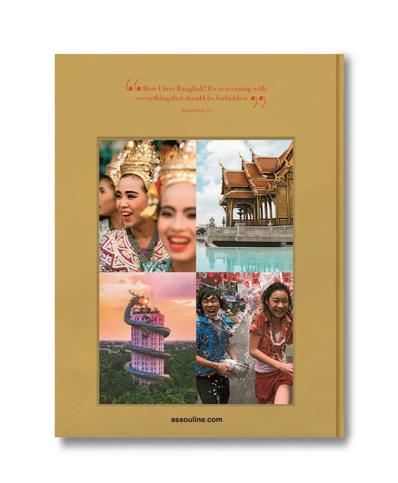 Assouline Bücher Und Bildbände|Bildband Bangkok Spirit