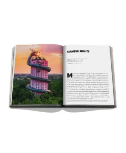 Assouline Bücher Und Bildbände|Bildband Bangkok Spirit