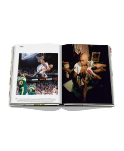 Assouline Ultimate Collection Von Assouline|Bücher Und Bildbände|Bildband Basketball: The Impossible Collection