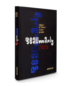 Assouline Bücher Und Bildbände|Bildband Beaumarly Paris