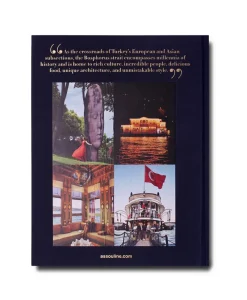 Assouline Travel Books Von Assouline|Bücher Und Bildbände|Bildband Bosphorus Private