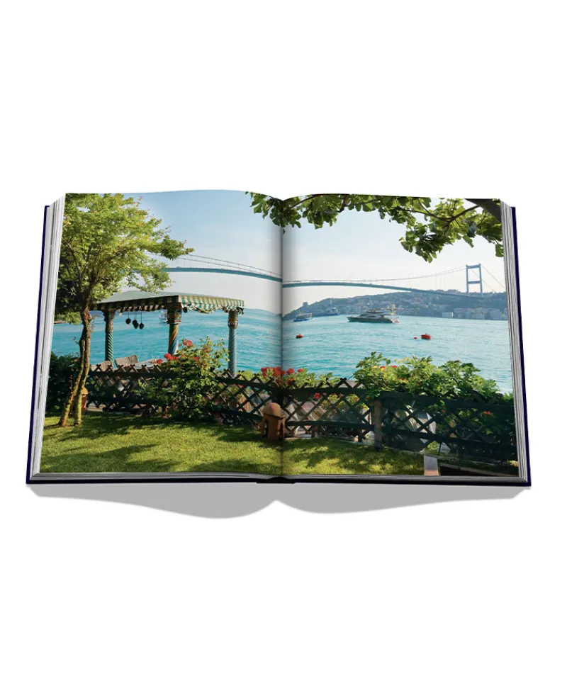 Assouline Travel Books Von Assouline|Bücher Und Bildbände|Bildband Bosphorus Private