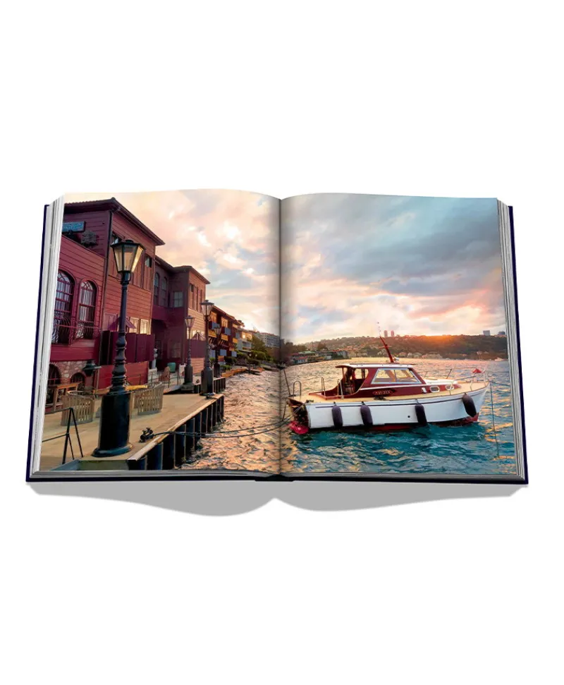 Assouline Travel Books Von Assouline|Bücher Und Bildbände|Bildband Bosphorus Private