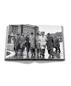 Assouline Bücher Und Bildbände|Bildband Brioni: Tailoring Legends