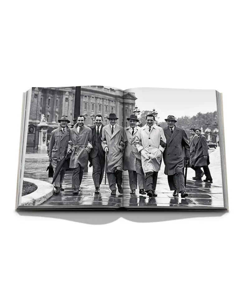 Assouline Bücher Und Bildbände|Bildband Brioni: Tailoring Legends