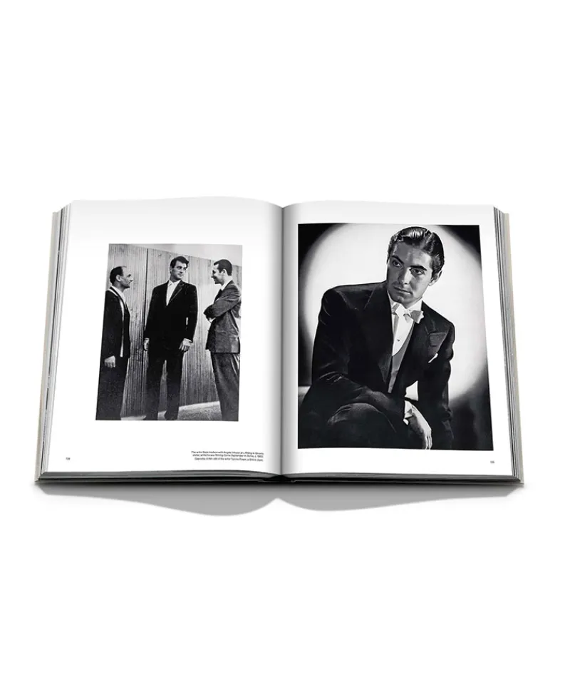 Assouline Bücher Und Bildbände|Bildband Brioni: Tailoring Legends