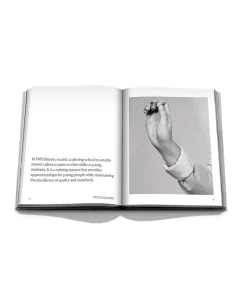 Assouline Bücher Und Bildbände|Bildband Brioni: Tailoring Legends