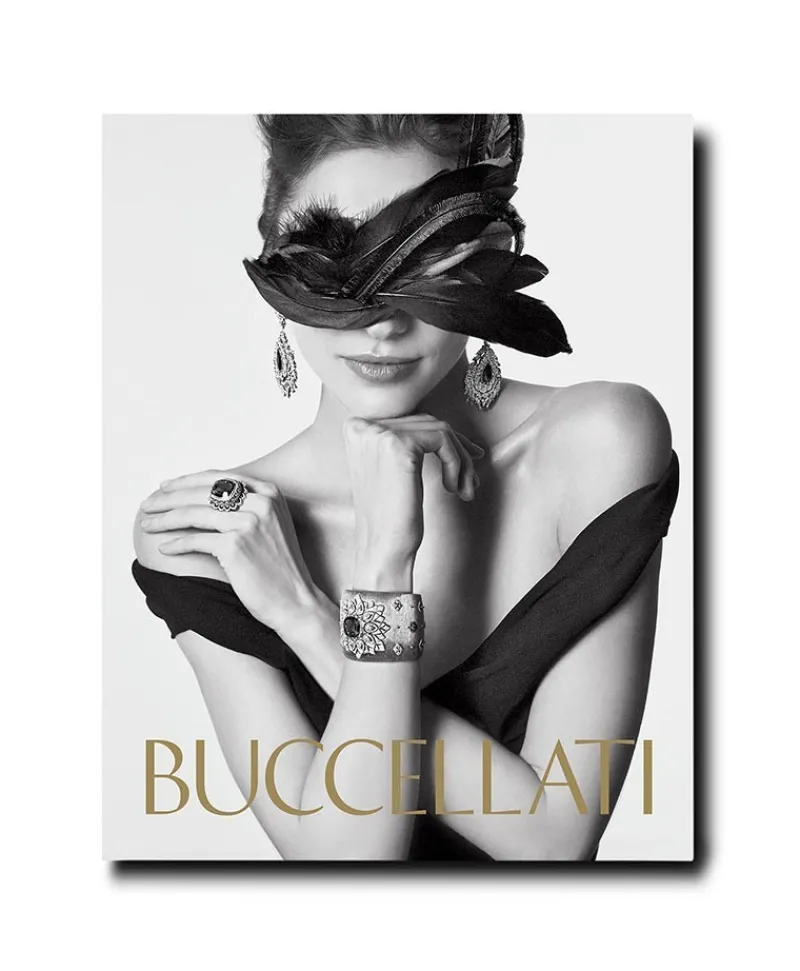 Assouline Bücher Und Bildbände|Bildband Buccellati: A Century of Timeless Beauty