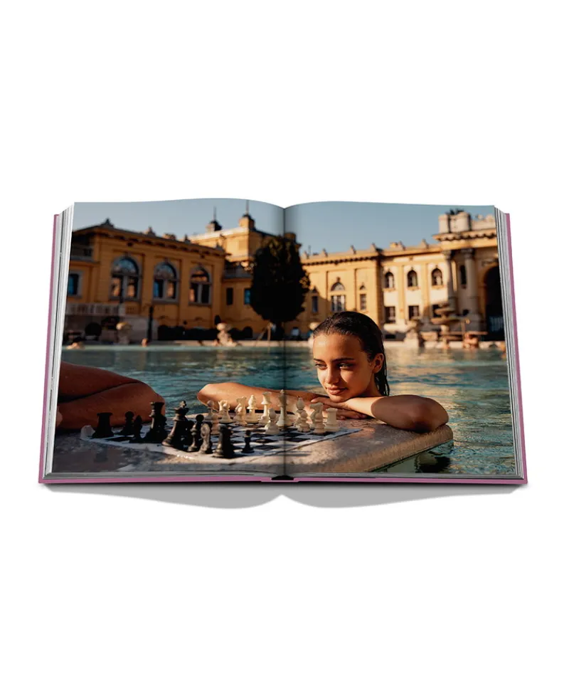 Assouline Travel Books Von Assouline|Bücher Und Bildbände|Bildband Budapest Gem