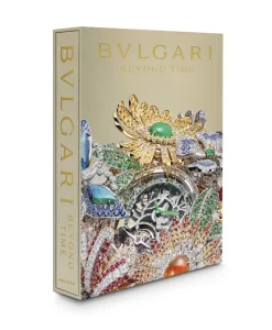 Assouline Bücher Und Bildbände|Bildband Bulgari: Beyond Time