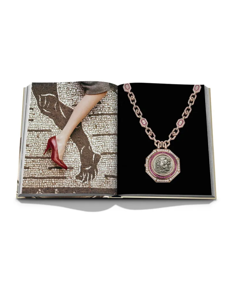 Assouline Bücher Und Bildbände|Bildband Bulgari: Beyond Time