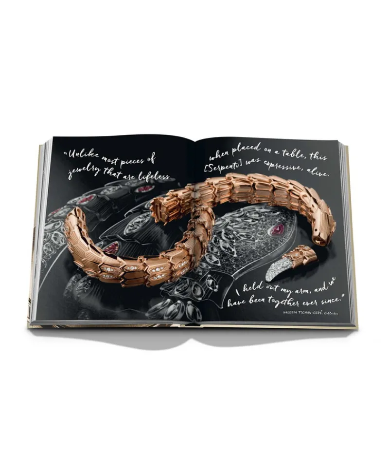 Assouline Bücher Und Bildbände|Bildband Bulgari: Beyond Time