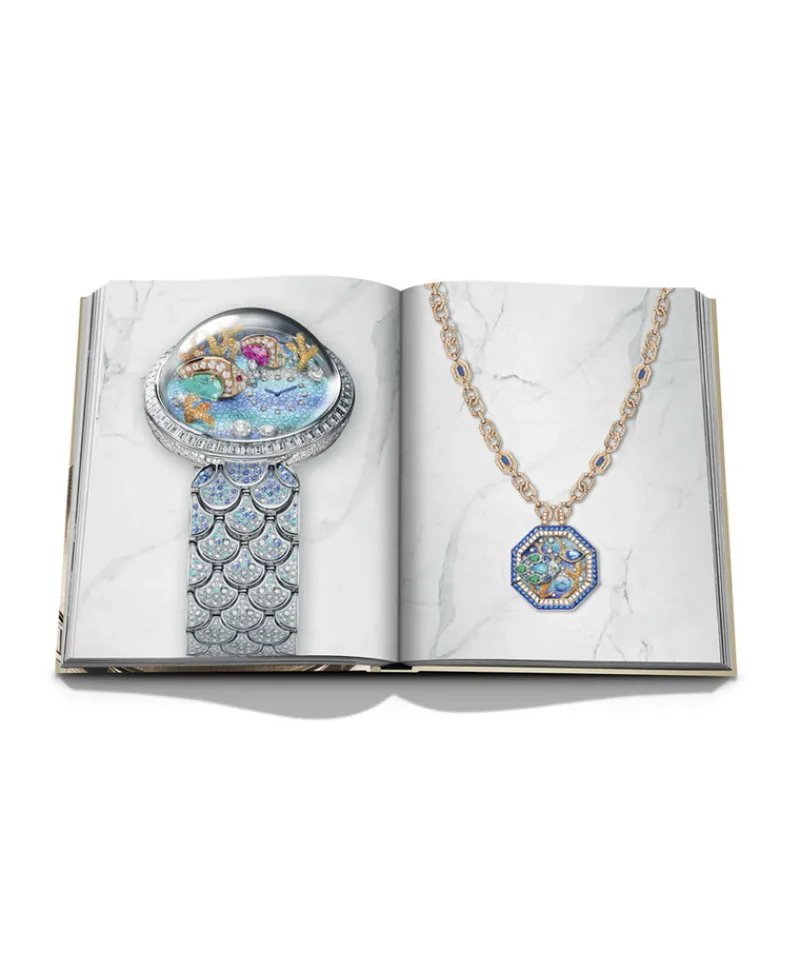 Assouline Bücher Und Bildbände|Bildband Bulgari: Beyond Time