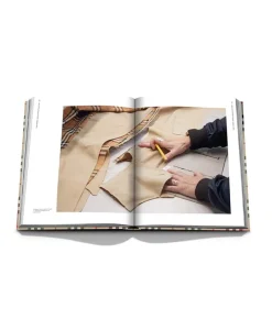 Assouline Bücher Und Bildbände|Bildband Burberry