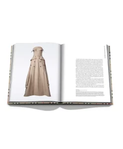 Assouline Bücher Und Bildbände|Bildband Burberry