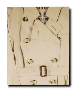 Assouline Bücher Und Bildbände|Bildband Burberry