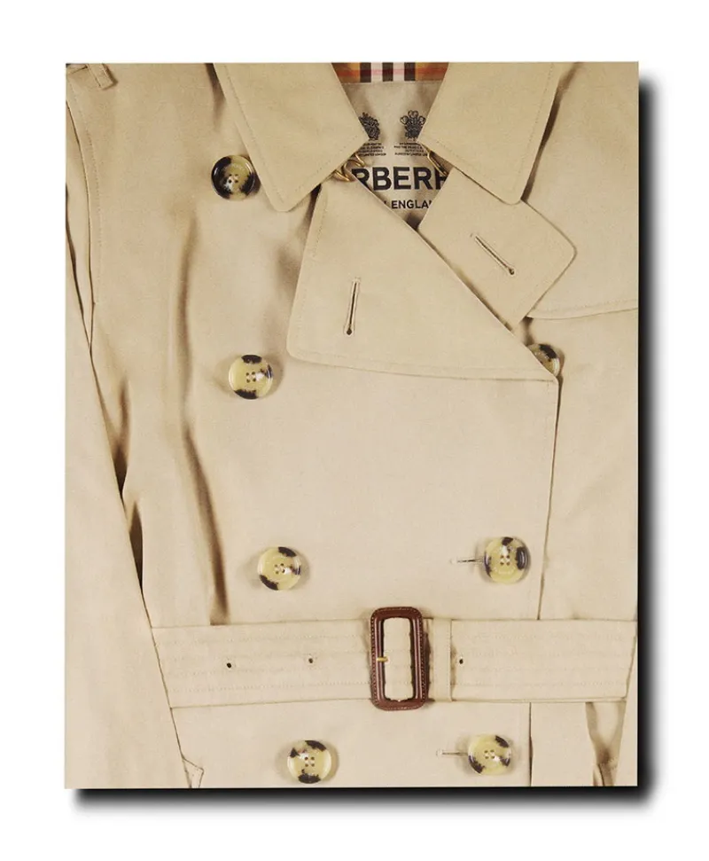 Assouline Bücher Und Bildbände|Bildband Burberry