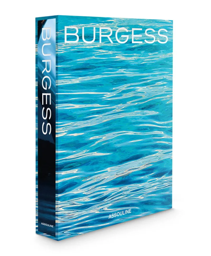 Assouline Bücher Und Bildbände|Bildband Burgess