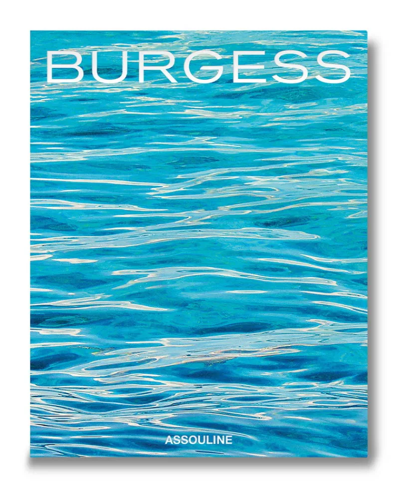 Assouline Bücher Und Bildbände|Bildband Burgess