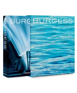 Assouline Bücher Und Bildbände|Bildband Burgess