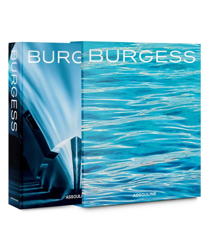 Assouline Bücher Und Bildbände|Bildband Burgess