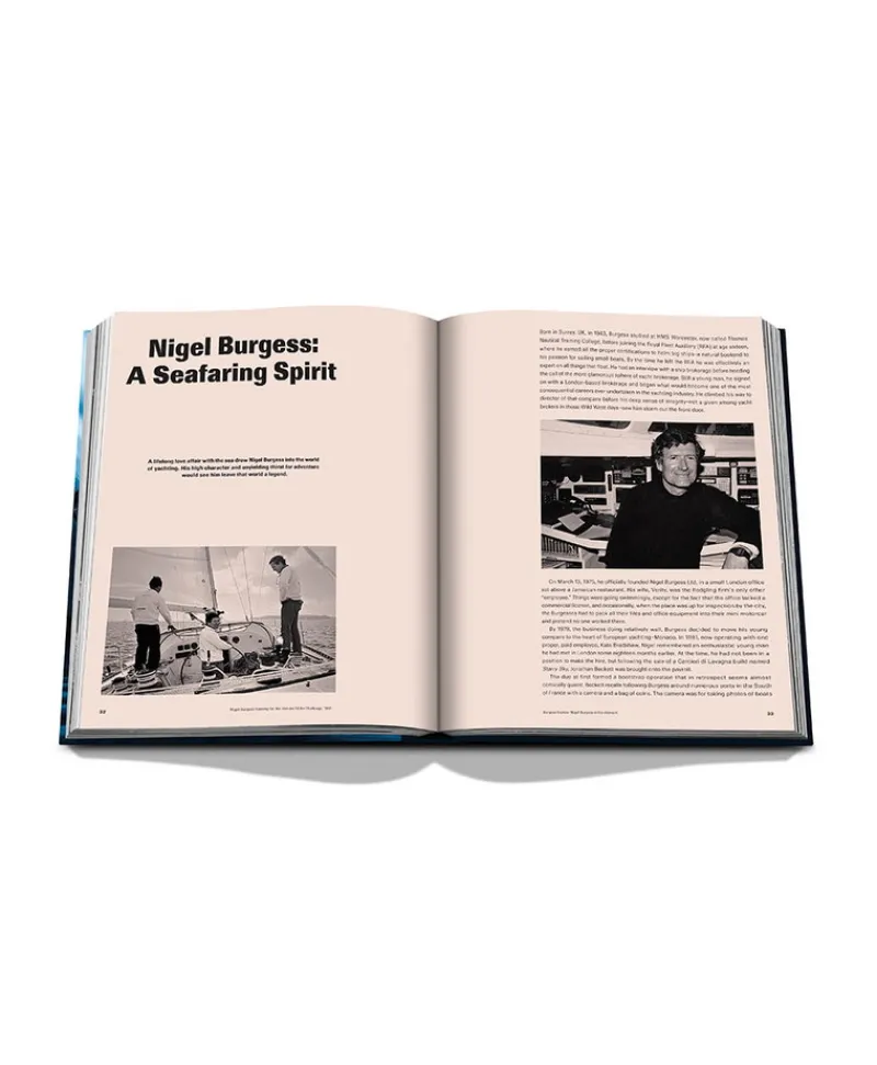 Assouline Bücher Und Bildbände|Bildband Burgess