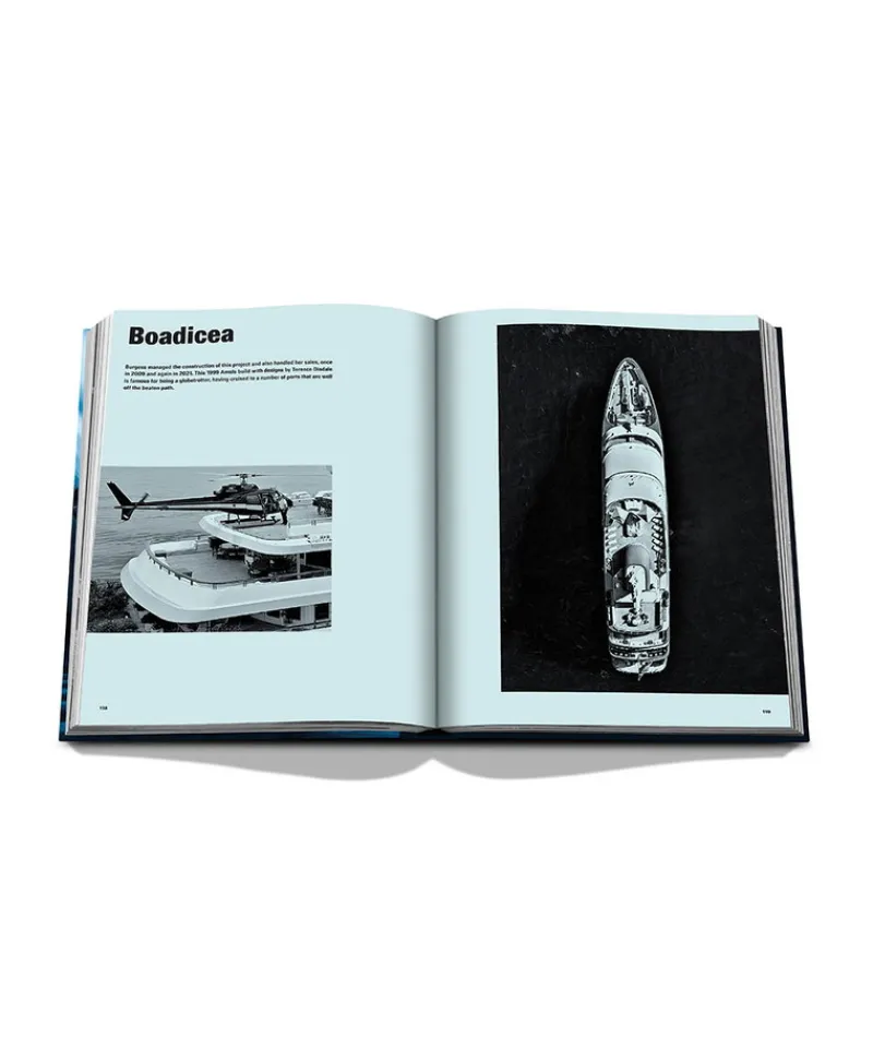 Assouline Bücher Und Bildbände|Bildband Burgess