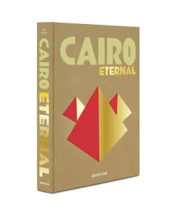 Assouline Travel Books Von Assouline|Bücher Und Bildbände|Bildband Cairo Eternal