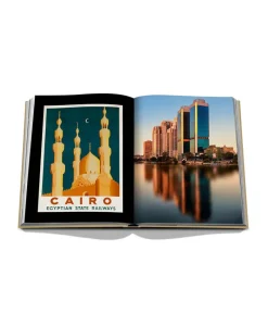 Assouline Travel Books Von Assouline|Bücher Und Bildbände|Bildband Cairo Eternal
