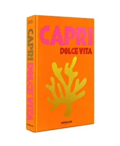 Assouline Travel Books Von Assouline|Bildband Capri Dolce Vita