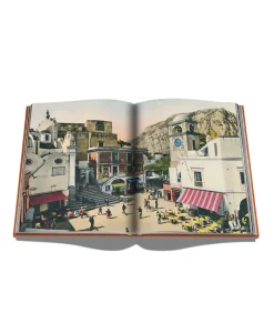 Assouline Travel Books Von Assouline|Bildband Capri Dolce Vita