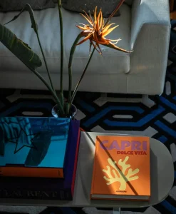 Assouline Travel Books Von Assouline|Bildband Capri Dolce Vita