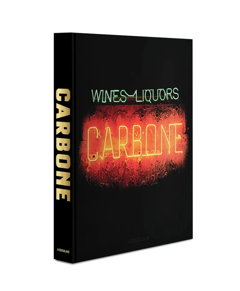 Assouline Bücher Und Bildbände|Bildband Carbone