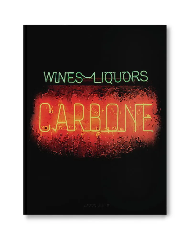 Assouline Bücher Und Bildbände|Bildband Carbone