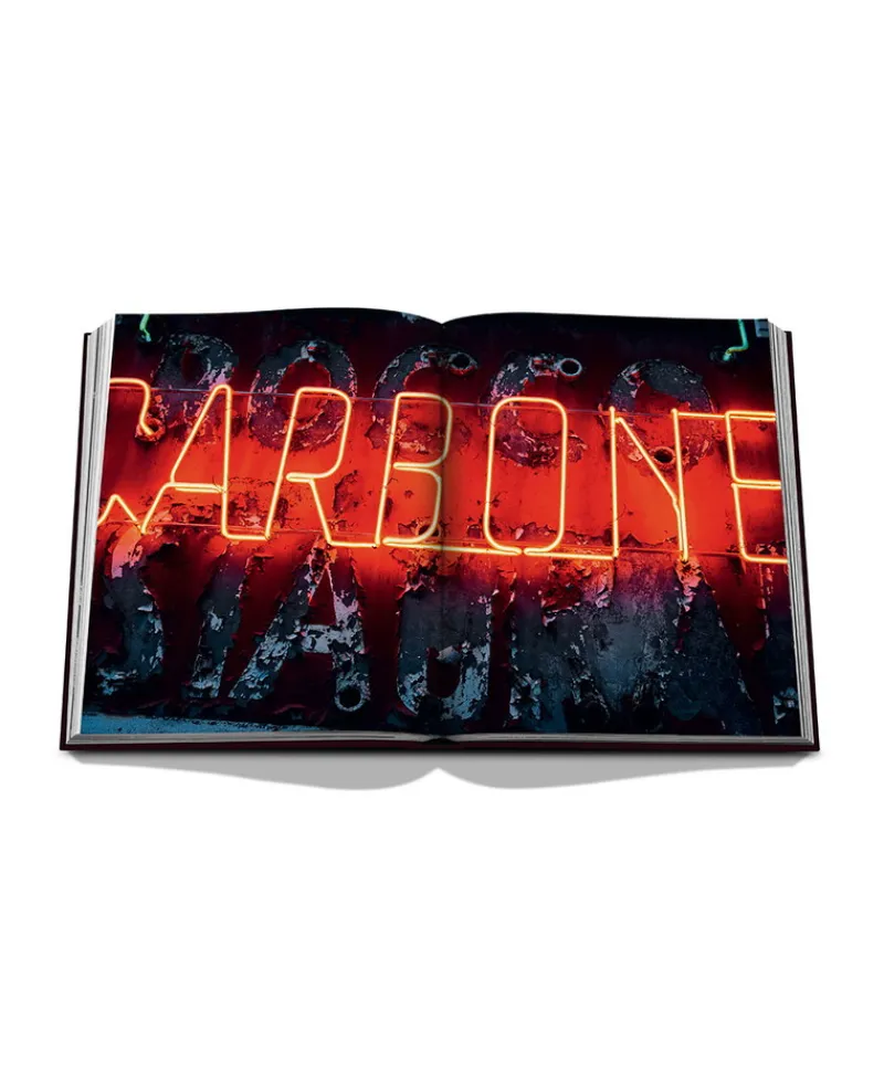 Assouline Bücher Und Bildbände|Bildband Carbone