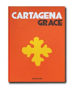 Assouline Travel Books Von Assouline|Bücher Und Bildbände|Bildband Cartagena Grace