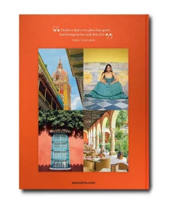 Assouline Travel Books Von Assouline|Bücher Und Bildbände|Bildband Cartagena Grace