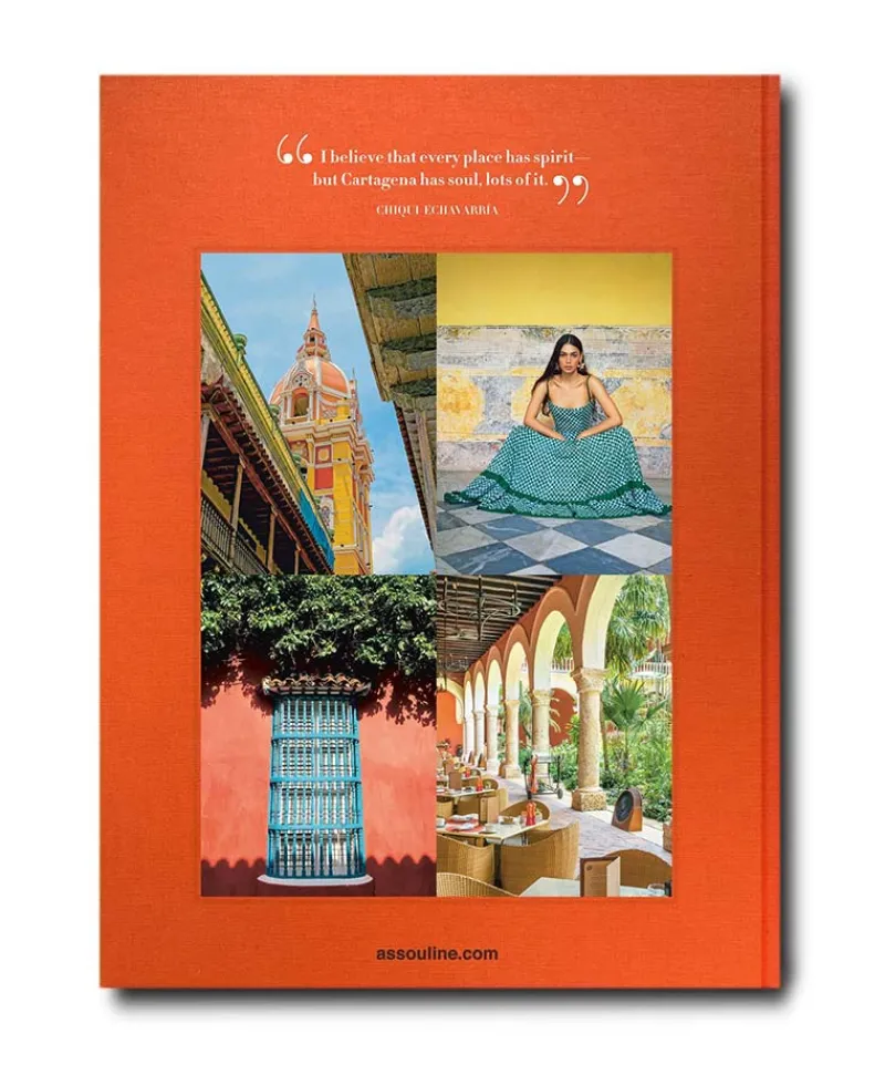 Assouline Travel Books Von Assouline|Bücher Und Bildbände|Bildband Cartagena Grace