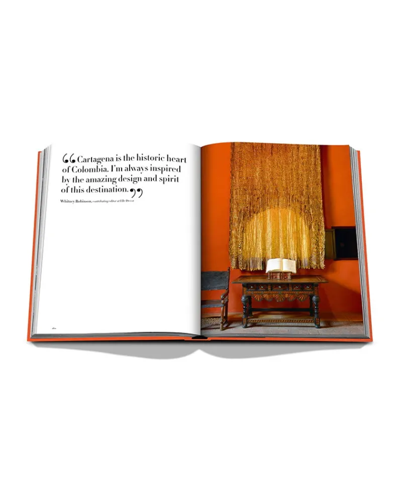 Assouline Travel Books Von Assouline|Bücher Und Bildbände|Bildband Cartagena Grace