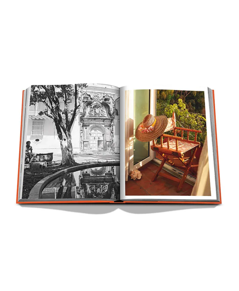 Assouline Travel Books Von Assouline|Bücher Und Bildbände|Bildband Cartagena Grace