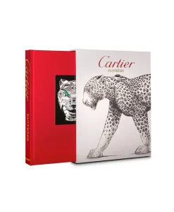 Assouline Bücher Und Bildbände|Bildband Cartier Panthere
