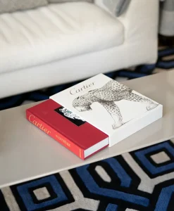 Assouline Bücher Und Bildbände|Bildband Cartier Panthere