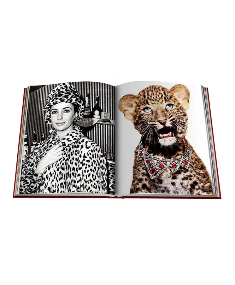 Assouline Bücher Und Bildbände|Bildband Cartier Panthere