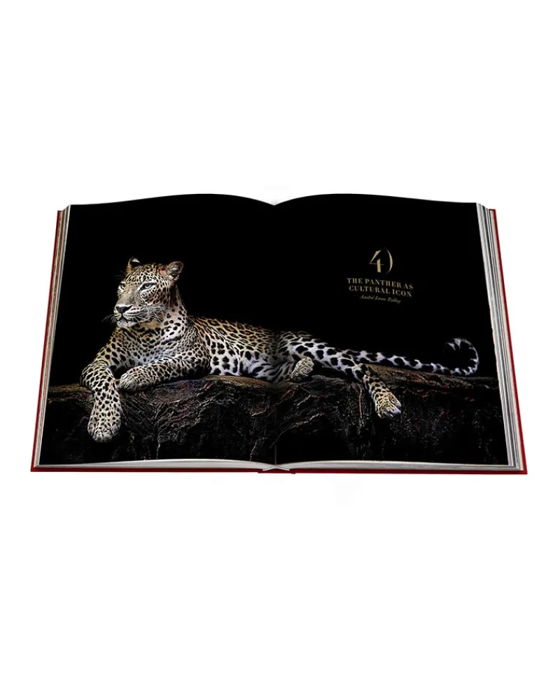 Assouline Bücher Und Bildbände|Bildband Cartier Panthere