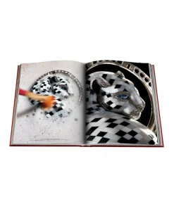 Assouline Bücher Und Bildbände|Bildband Cartier Panthere